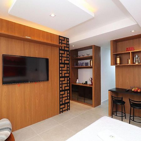 Studio De Luxo Novo Em Copacabana Para 4 Pessoas Lejlighed Rio de Janeiro Eksteriør billede