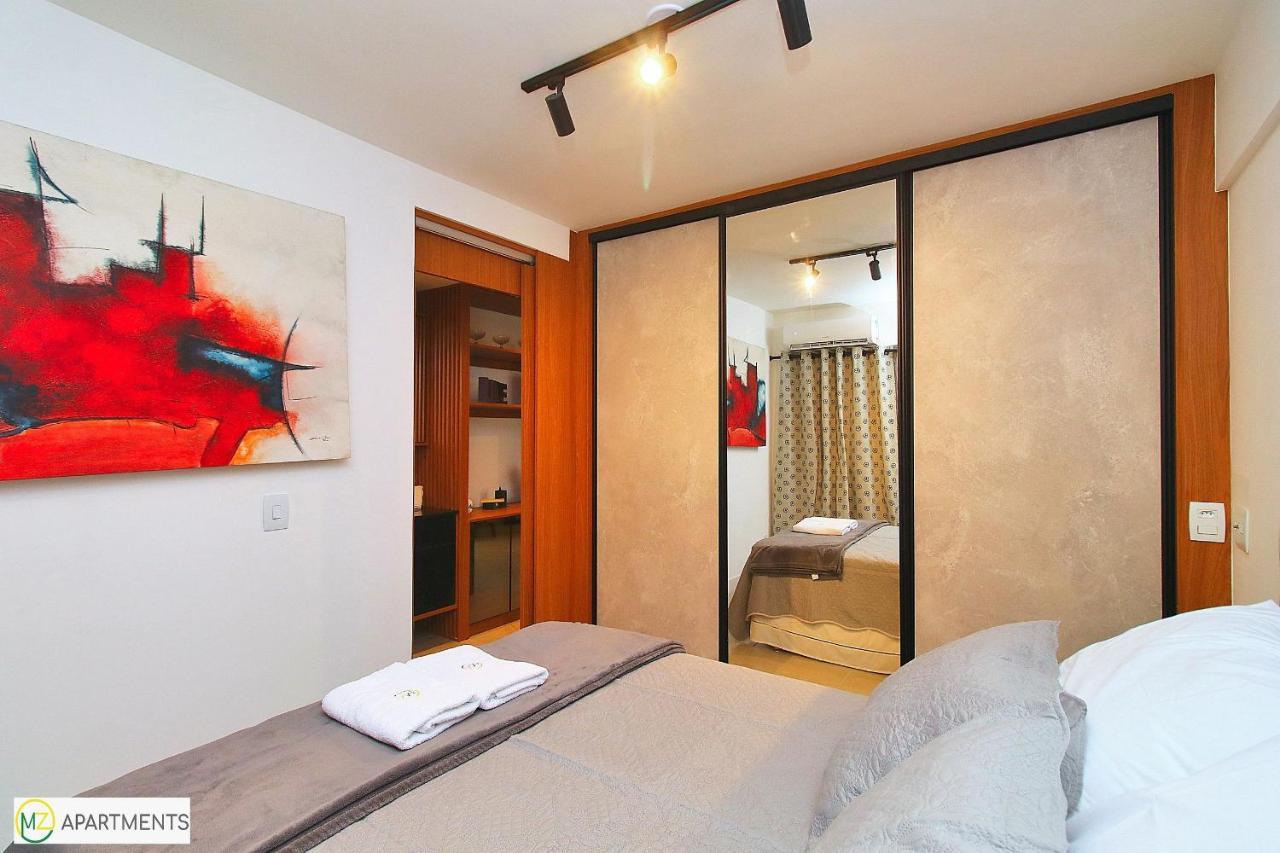 Studio De Luxo Novo Em Copacabana Para 4 Pessoas Lejlighed Rio de Janeiro Eksteriør billede