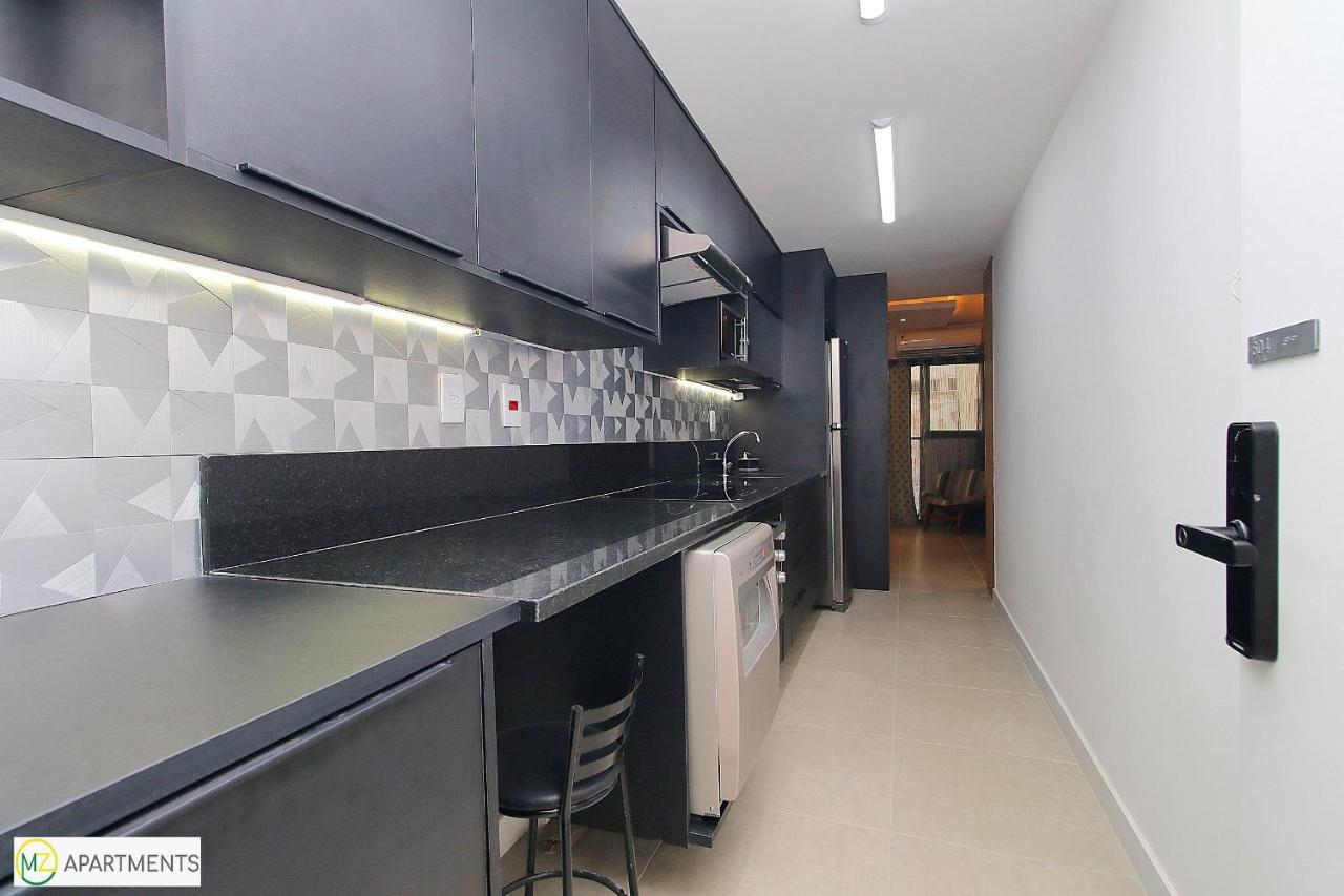 Studio De Luxo Novo Em Copacabana Para 4 Pessoas Lejlighed Rio de Janeiro Eksteriør billede
