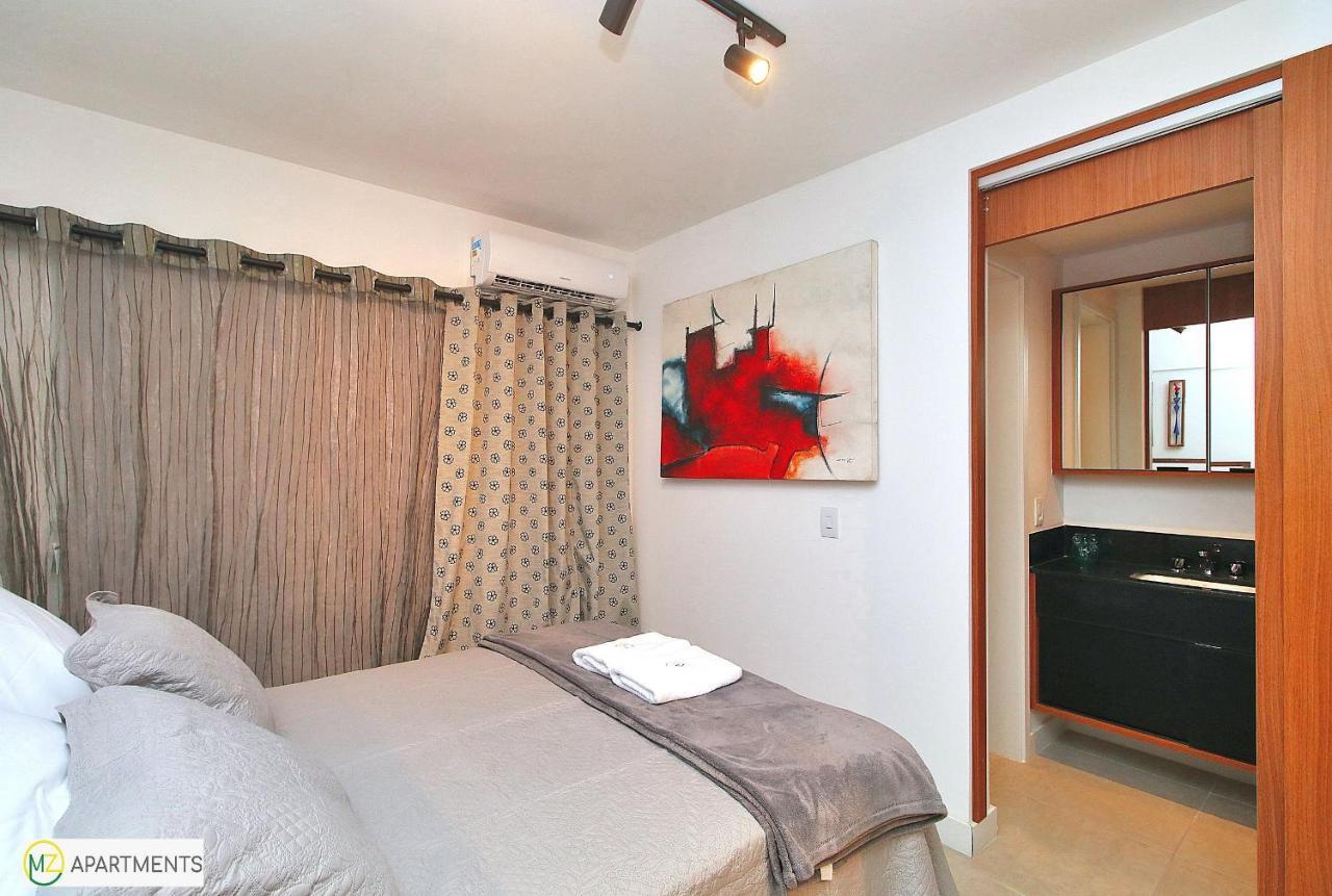 Studio De Luxo Novo Em Copacabana Para 4 Pessoas Lejlighed Rio de Janeiro Eksteriør billede