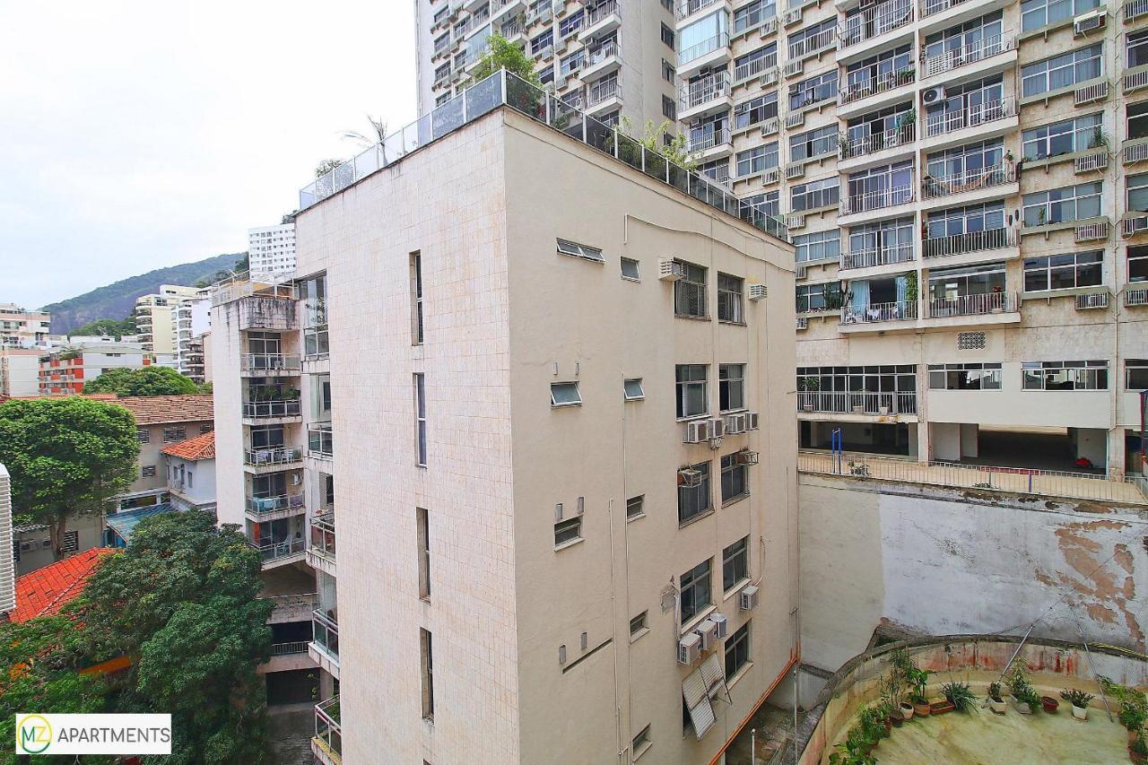 Studio De Luxo Novo Em Copacabana Para 4 Pessoas Lejlighed Rio de Janeiro Eksteriør billede